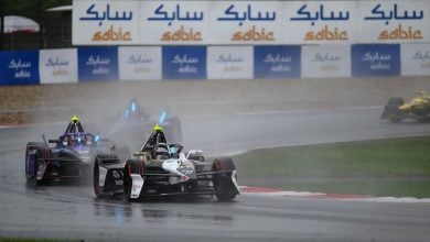 gara eprix Cina