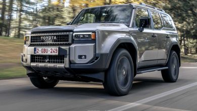 Toyota Land Cruiser ibrido