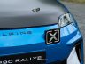 Alpine A290 Rallye faro anteriore