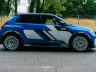 Alpine A290 Rallye laterale