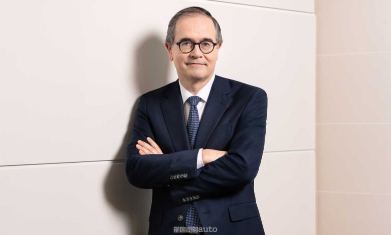 François Provost CEO Gruppo Renault