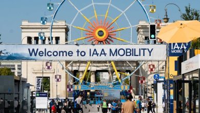 Salone di Monaco IAA Mobility 2025