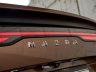 Mazda6e spoiler, firma luminosa posteriore
