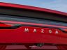 Mazda6e, Soul Red Crystal, telecamera posteriore
