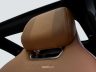Mazda6e casse audio integrate nel poggiatesta nell'allestimento Takumi Plus