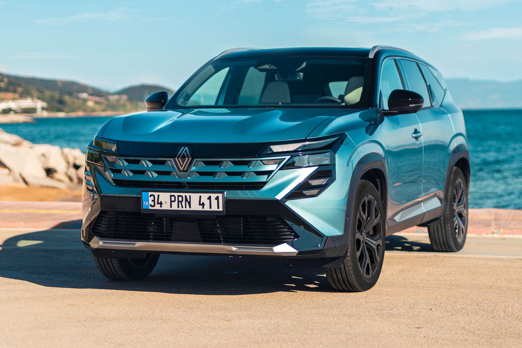 Renault Boreal