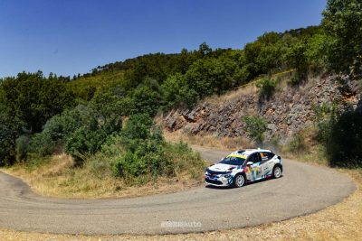 Trofeo Lancia 2025 al Rally di Roma Capitale