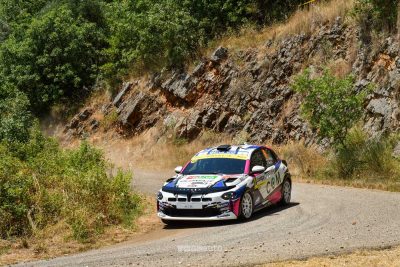 Trofeo Lancia 2025 al Rally di Roma Capitale