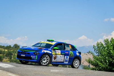 Trofeo Lancia 2025 al Rally di Roma Capitale