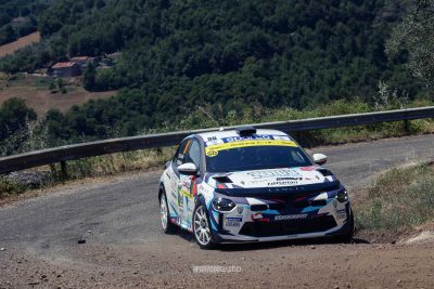 Trofeo Lancia 2025 al Rally di Roma Capitale