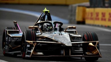 Formula E 1 E-Prix Londa 2025 Nick Cassidy Jaguar