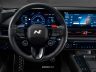 Hyundai Ioniq 6 N volante, plancia abitacolo