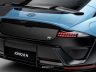 Hyundai Ioniq 6 N spoiler e paraurti posteriore
