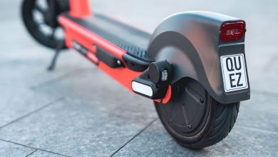 Targa monopattini elettrici