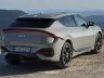 Nuova Kia EV6 GT Line posteriore 3/4