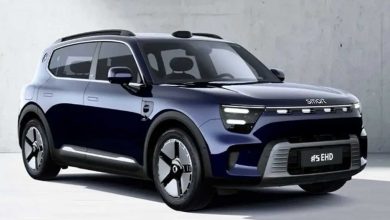 Smart #5 ibrida plug-in