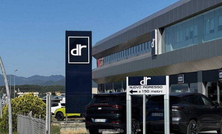 Sede DR