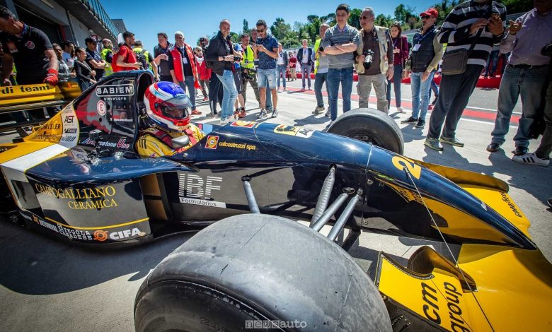 Historic Minardi Day