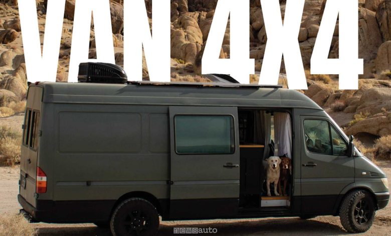 Prima edizione gratuita del corso su van 4x4, camper e pick-up a OffLive 2026