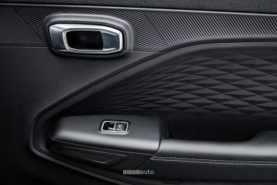Nuova DR 3.0 rivestimento della portiera