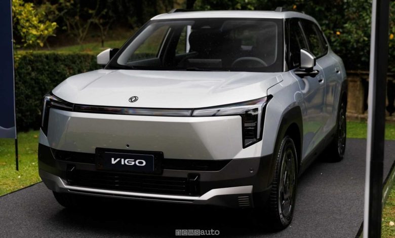 Dongfeng Vigo