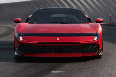 Ferrari 849 Testarossa frontale