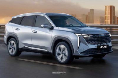 Geely Starray EM-i
