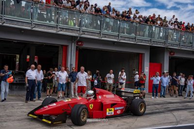 Historic Minardi Day 2025