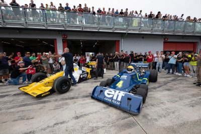 Historic Minardi Day 2025