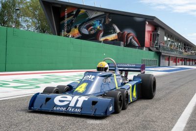 Historic Minardi Day 2025