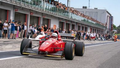 Historic Minardi Day 2025