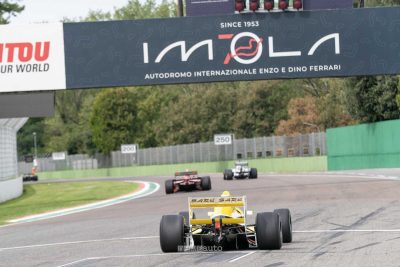 Historic Minardi Day 2025