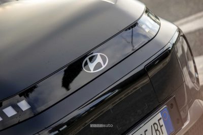 Hyundai Inster griglia paraurti anteriore