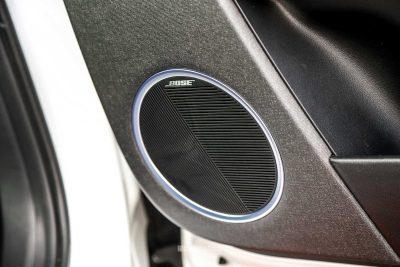 Hyundai Ioniq 5 N casse audio Bose