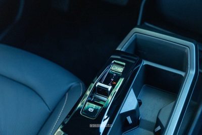 KGM Torres EVT pick-up comandi cambio console centrale