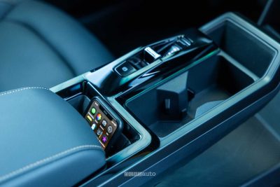 KGM Torres EVT pick-up vano portaoggetti console centrale