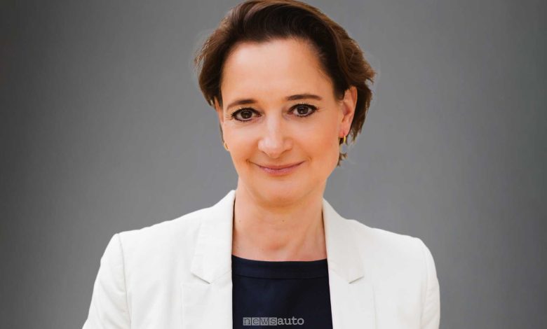 Katrin Adt, nuovo CEO Dacia