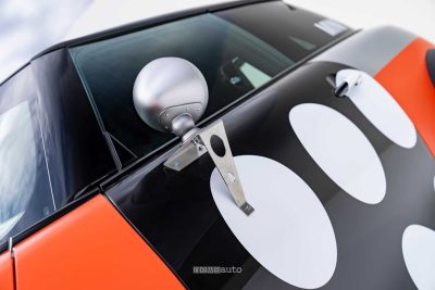 MINI John Cooper Works The Machina specchietto laterale