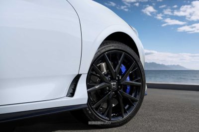 Honda Prelude cerchi in lega da 19"
