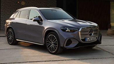 Nuova Mercedes GLC anteriore 3/4