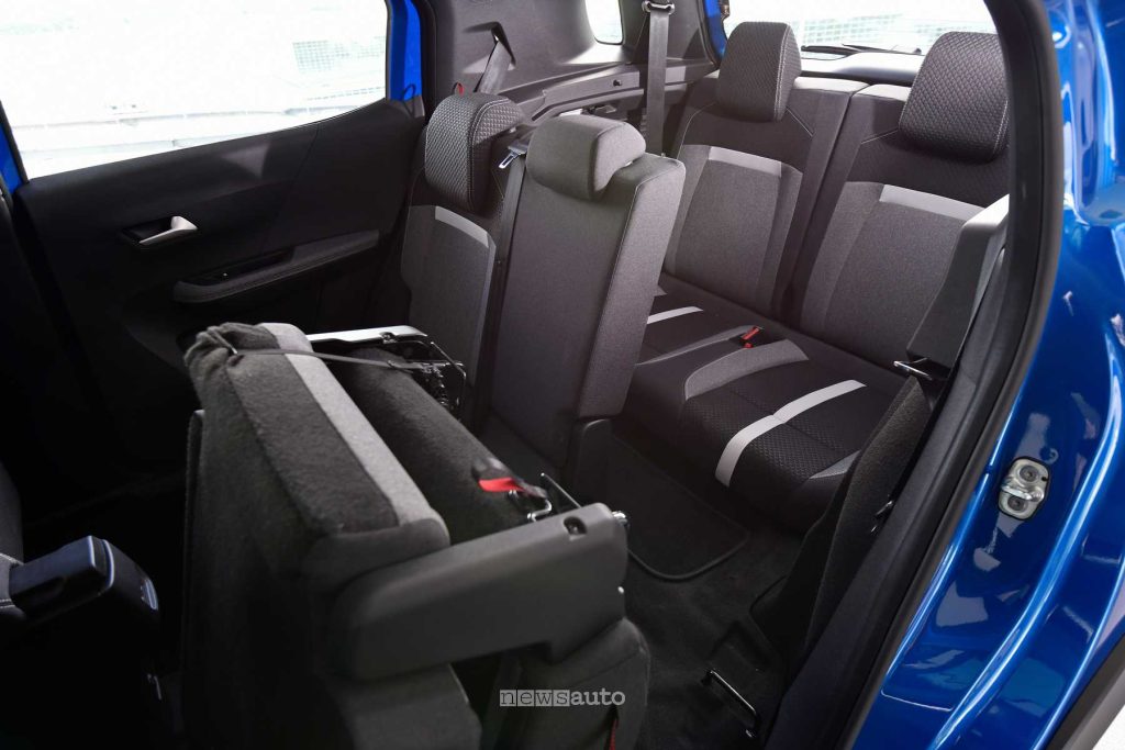 Opel Frontera GS terza fila 7 posti