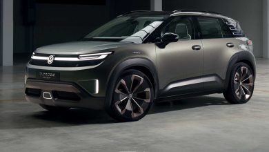 Volkswagen ID. Cross Concept anteriore 3/4