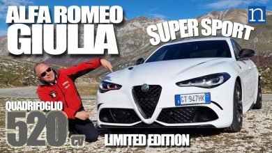 Alfa Romeo Giulia Quadrifoglio Super Sport Limited Edition