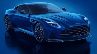 Aston Martin DB12 S