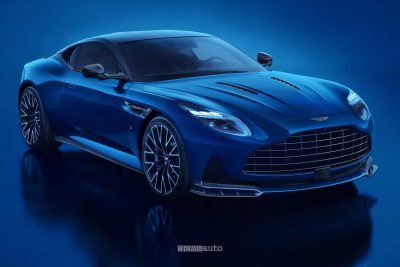 Aston Martin DB12 S