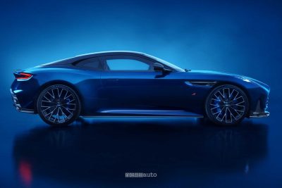 Aston Martin DB12 S laterale