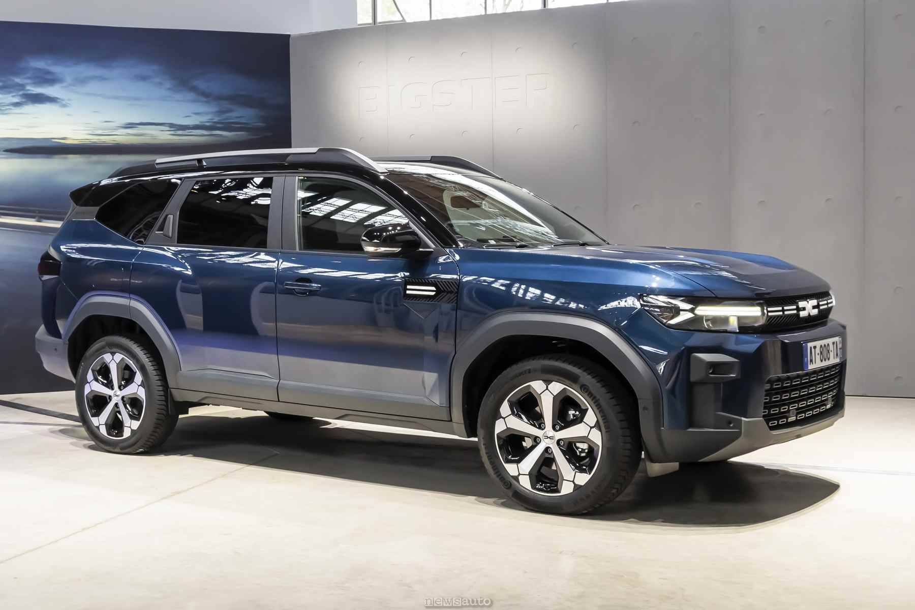 Dacia Bigster in offerta a maggio