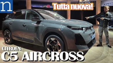 Citroen C5 Aircross 2025 video