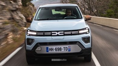 nuova Dacia Spring Extreme 2026