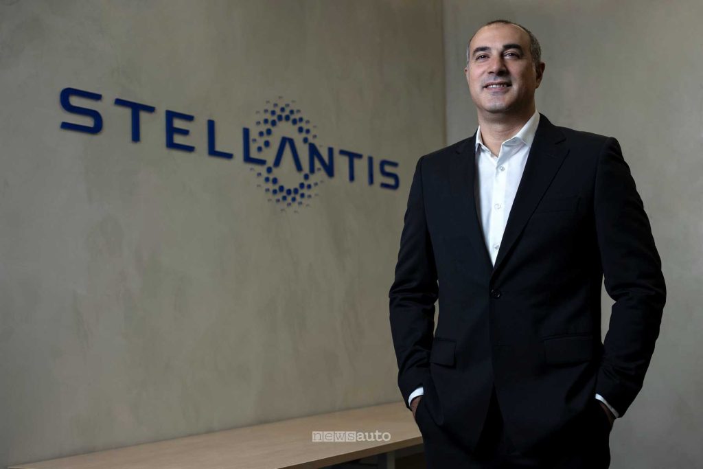 Cappellano capo Stellantis per l’Europa